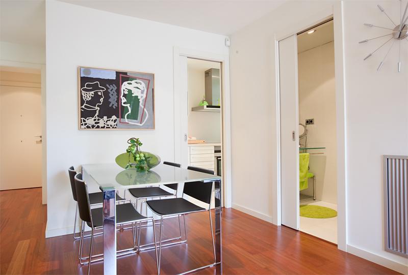Apartament Rent Eixample