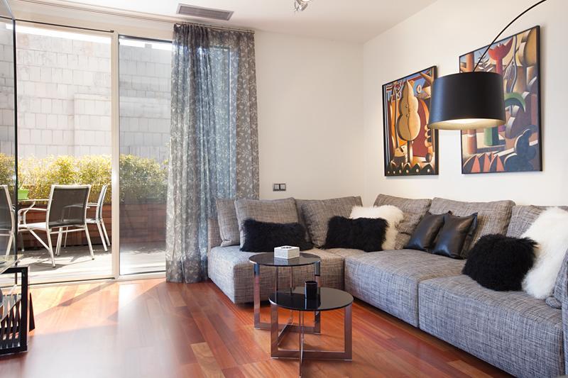 Apartament Rent Eixample Barcelona
