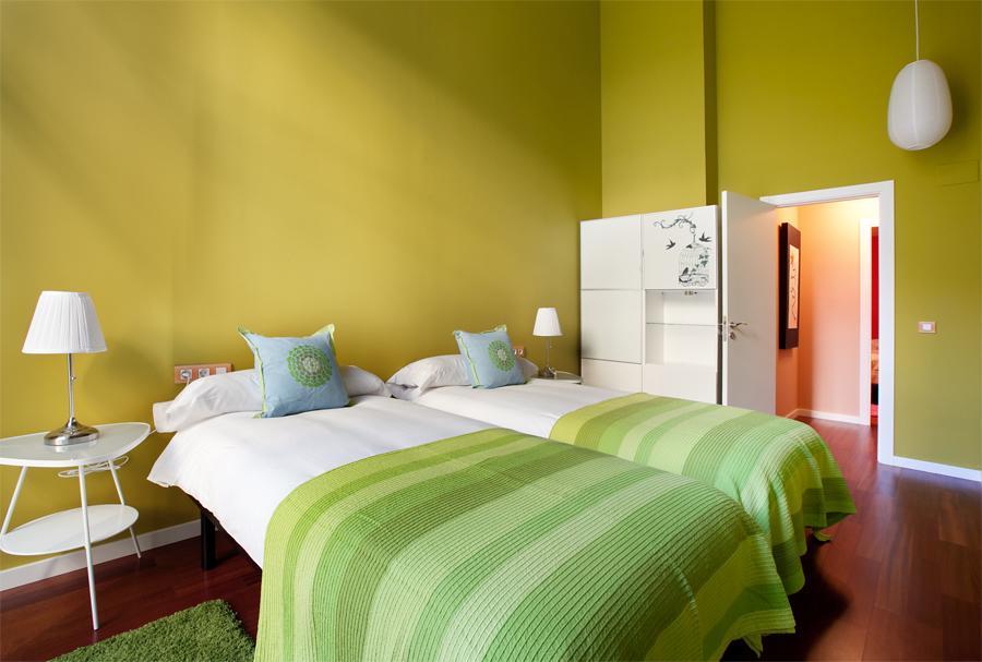 Rent Eixample Apartament Barcelona