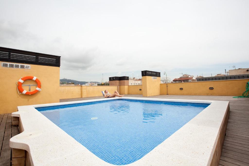 Apartament Rent Eixample Barcelona