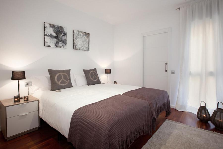 Rent Eixample Apartament Barcelona