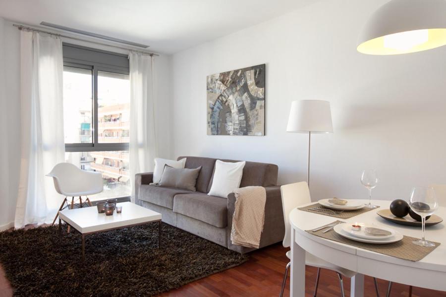 Apartament Rent Eixample Barcelona