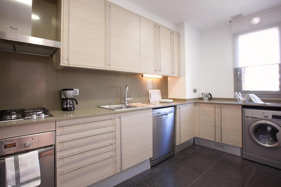 Rent Eixample Apartament *