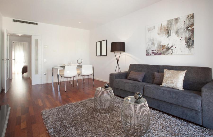 Rent Eixample Apartament Barcelona