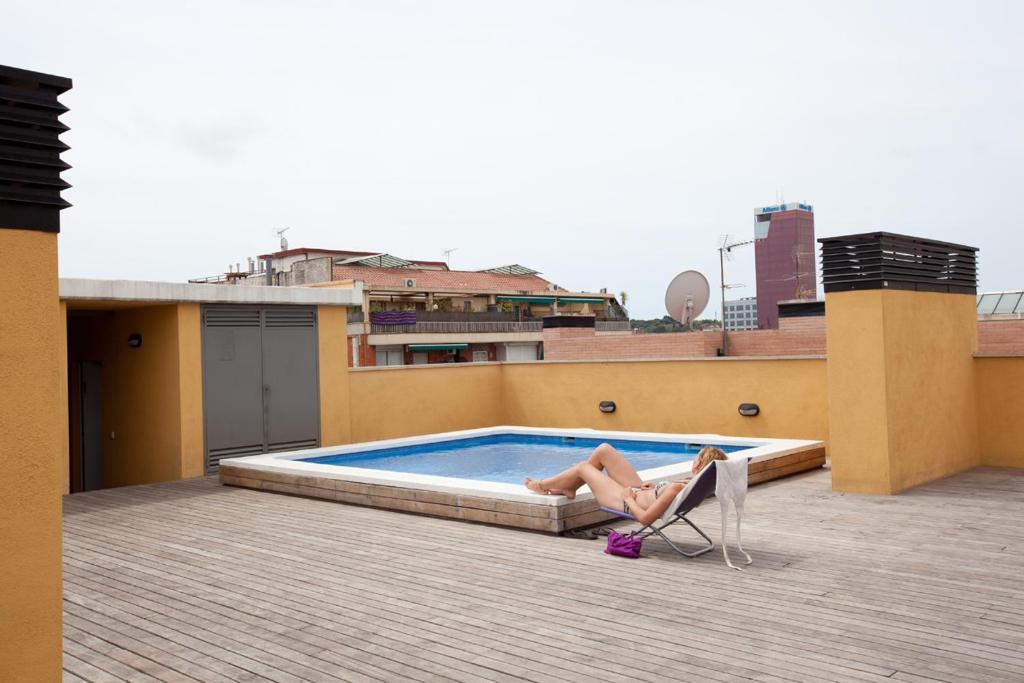 Rent Eixample Apartament Barcelona